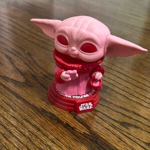 Star Wars Pink Grogu Funko pop